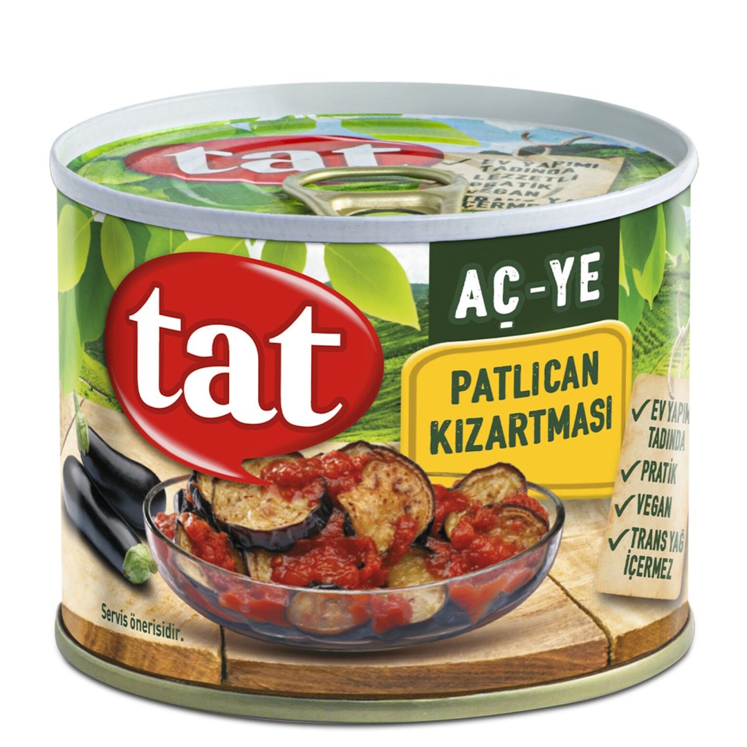 TAT PATLICAN KIZARTMA 400 GR 1/2