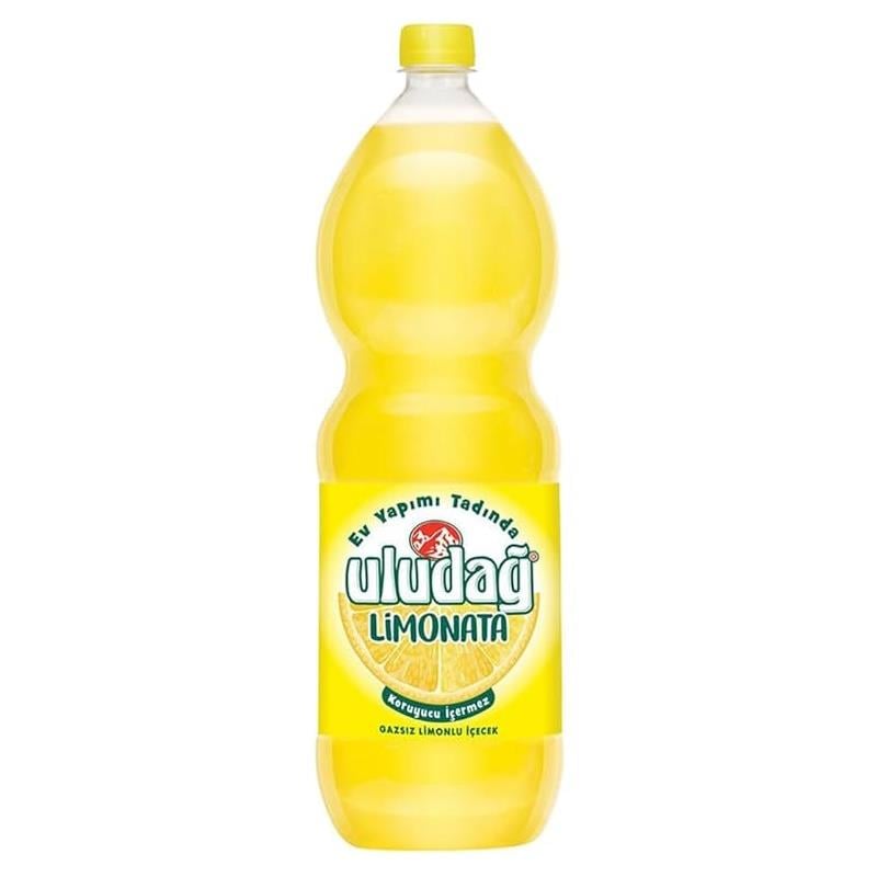 ULUDAG 2 LT LIMONATA PET 1*6