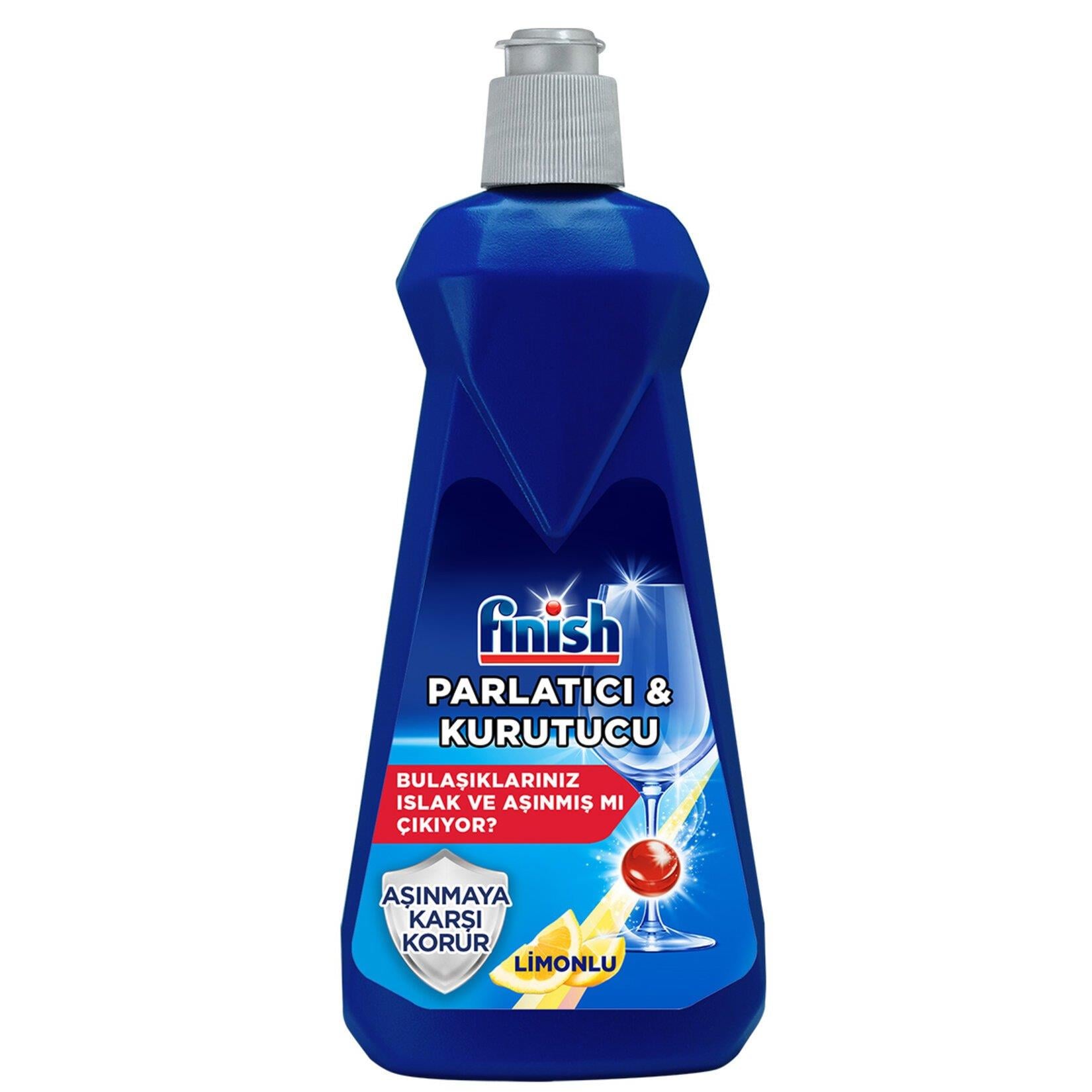 Finish Parlatıcı 400 mL Limon