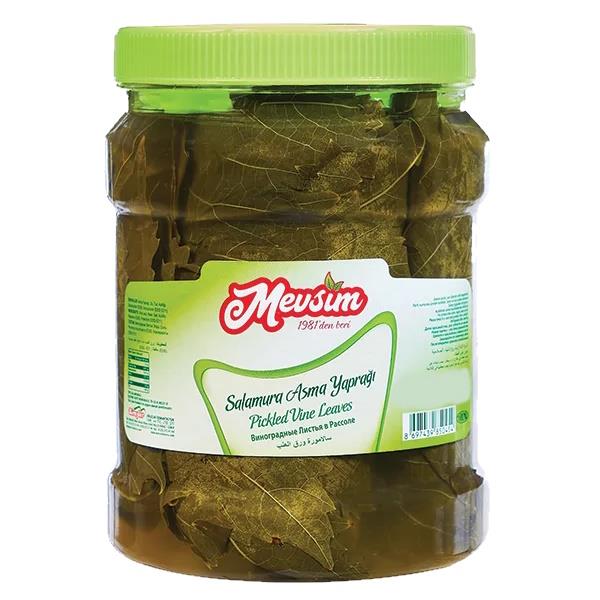 MEVSIM 1350GR/ PET700 GR SALAMURA YAPRAK * 9