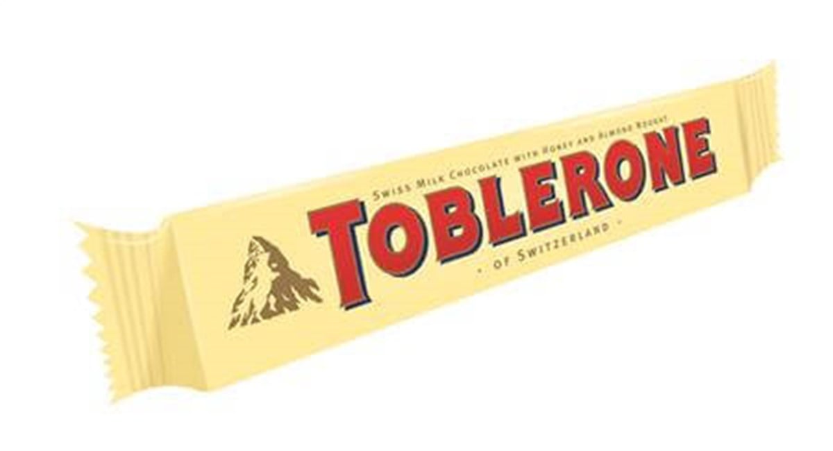 TOBLERONE 35 GR