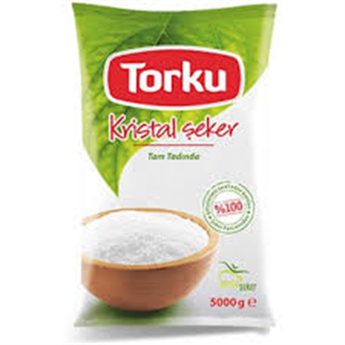 TORKU TOZ SEKER TOZ 5KG