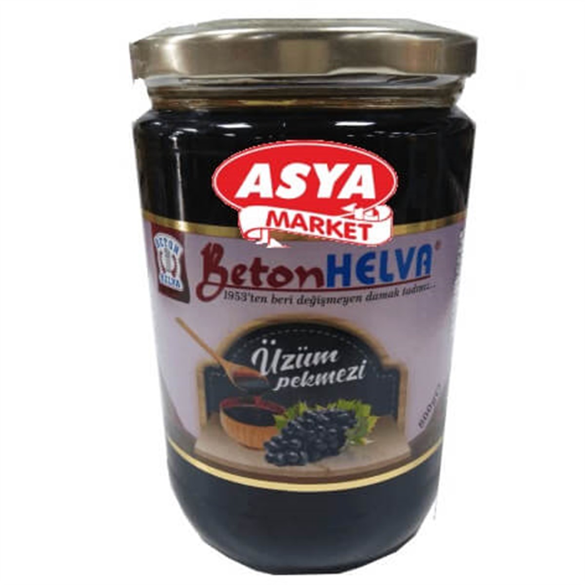 BETON HELVA 800g Üzüm Pekmezi betonhelva