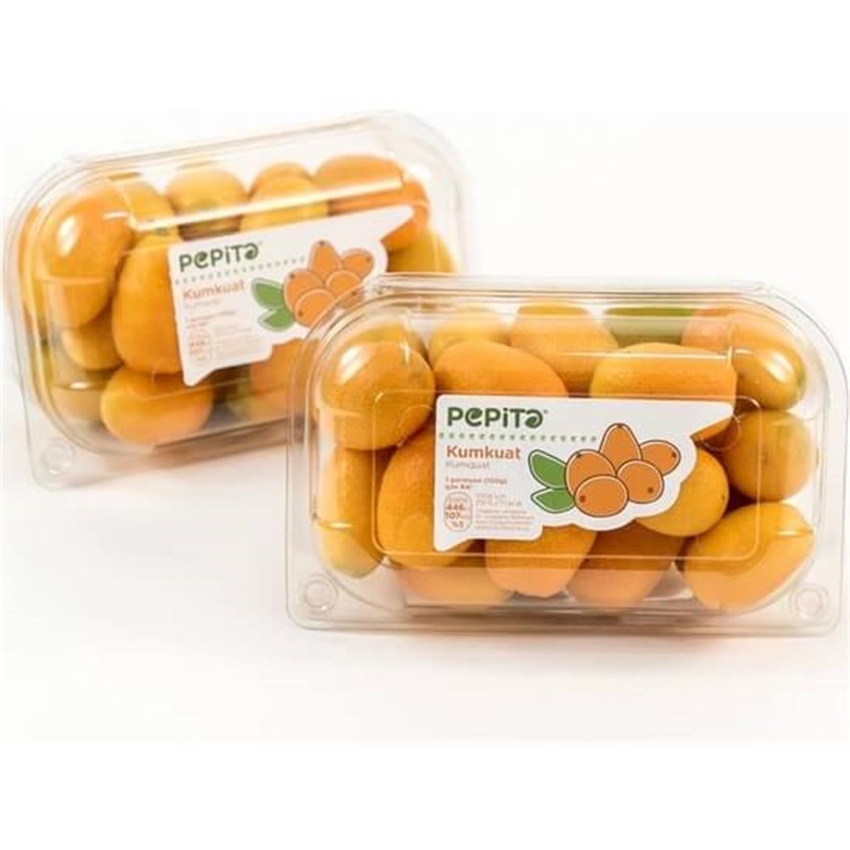 Pepita Kumkuat 150g Kumquat (Paket)