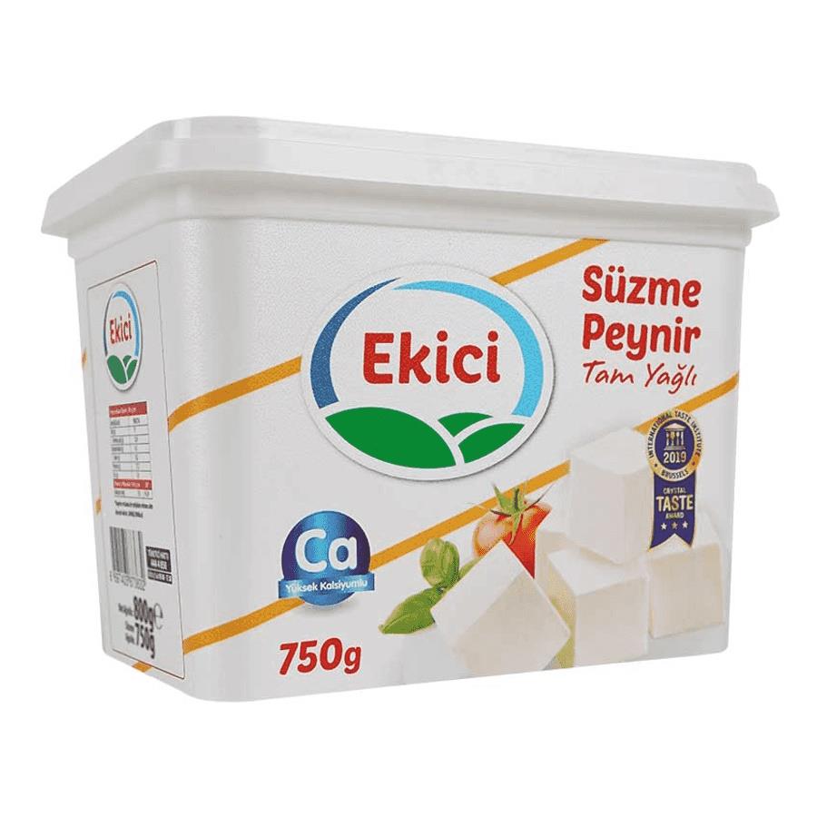 Ekici Süzme Peynir 750g