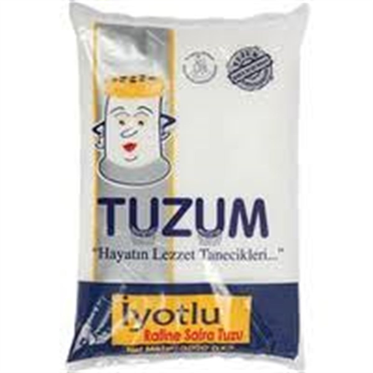 TUZUM IYOTLU TUZ 750 GR KL: 30* ADET