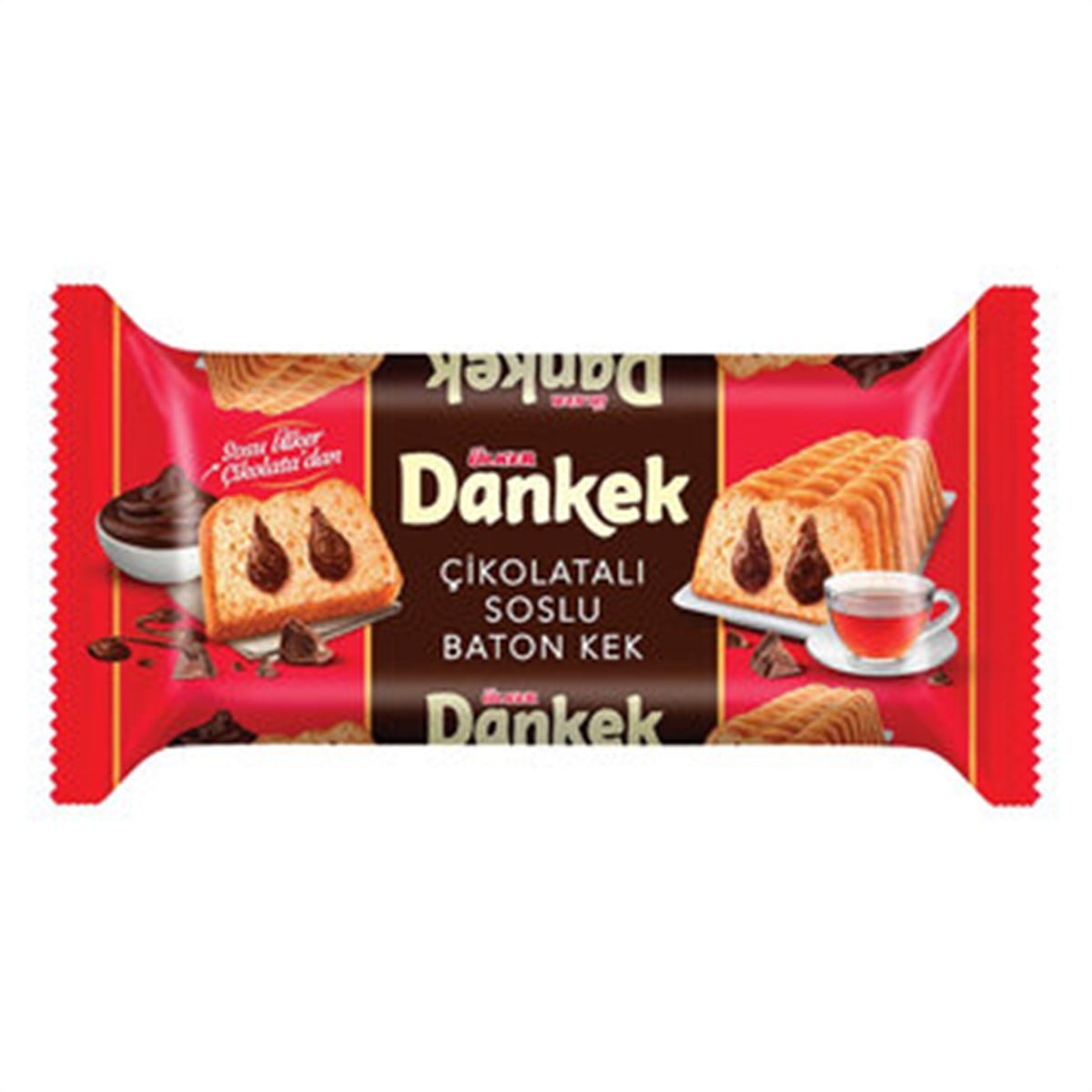 ÜLKER DANKEK ÇIK.SOSLU BATON KEK 220 GR 