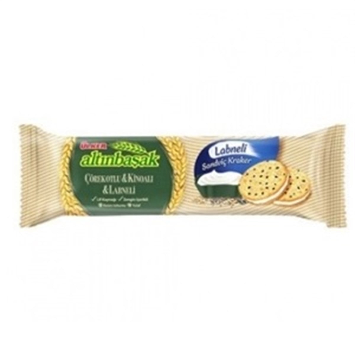 ÜLKER ALTINBASAK LABNE SANDVIÇ 60 GR 1*18