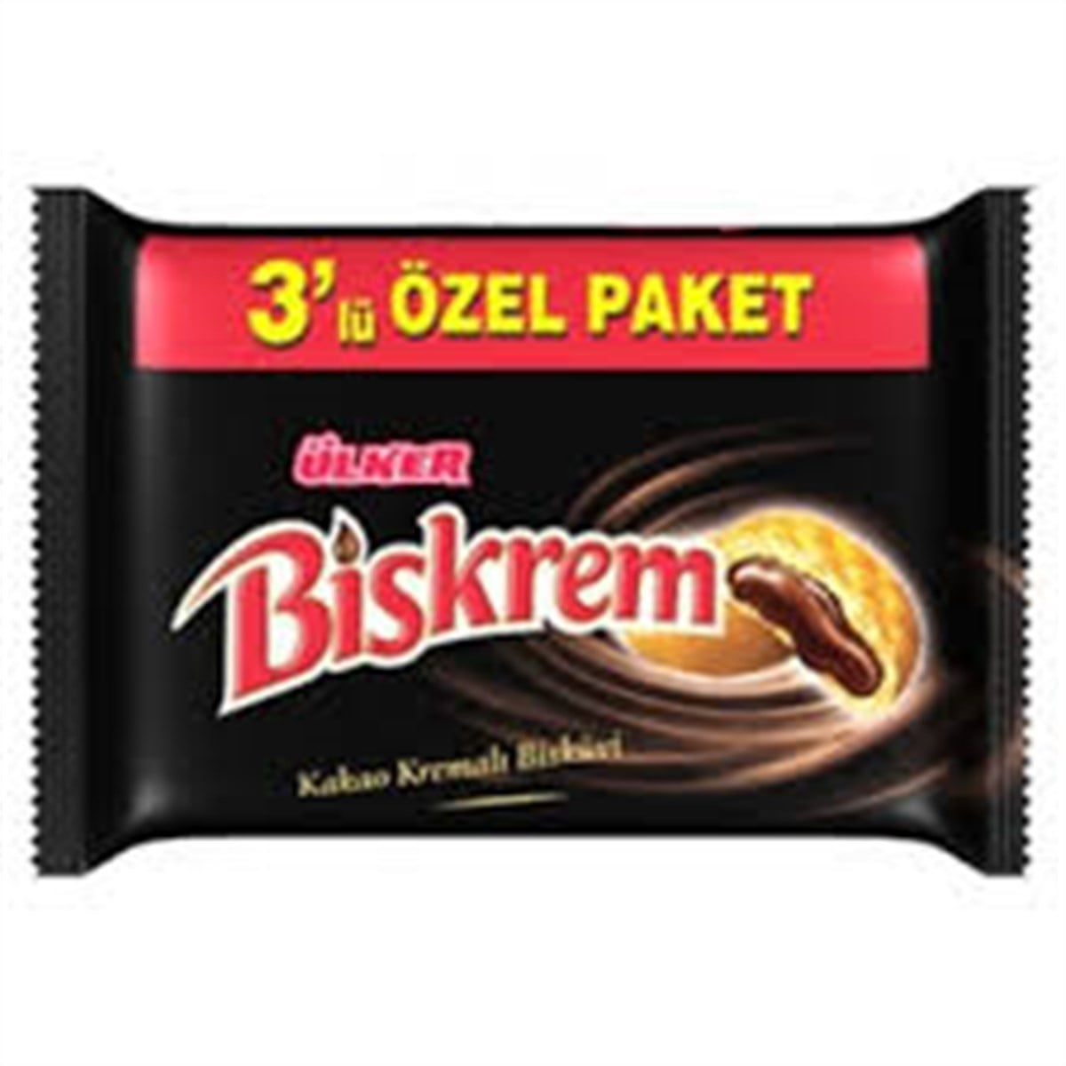 ÜLKER BISKREM 3LÜ 240 GR KL:1*12