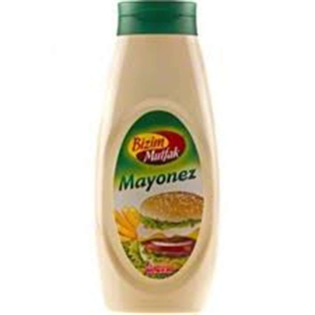 ÜLKER BIZIM MAYONEZ 650GR KL:1*12