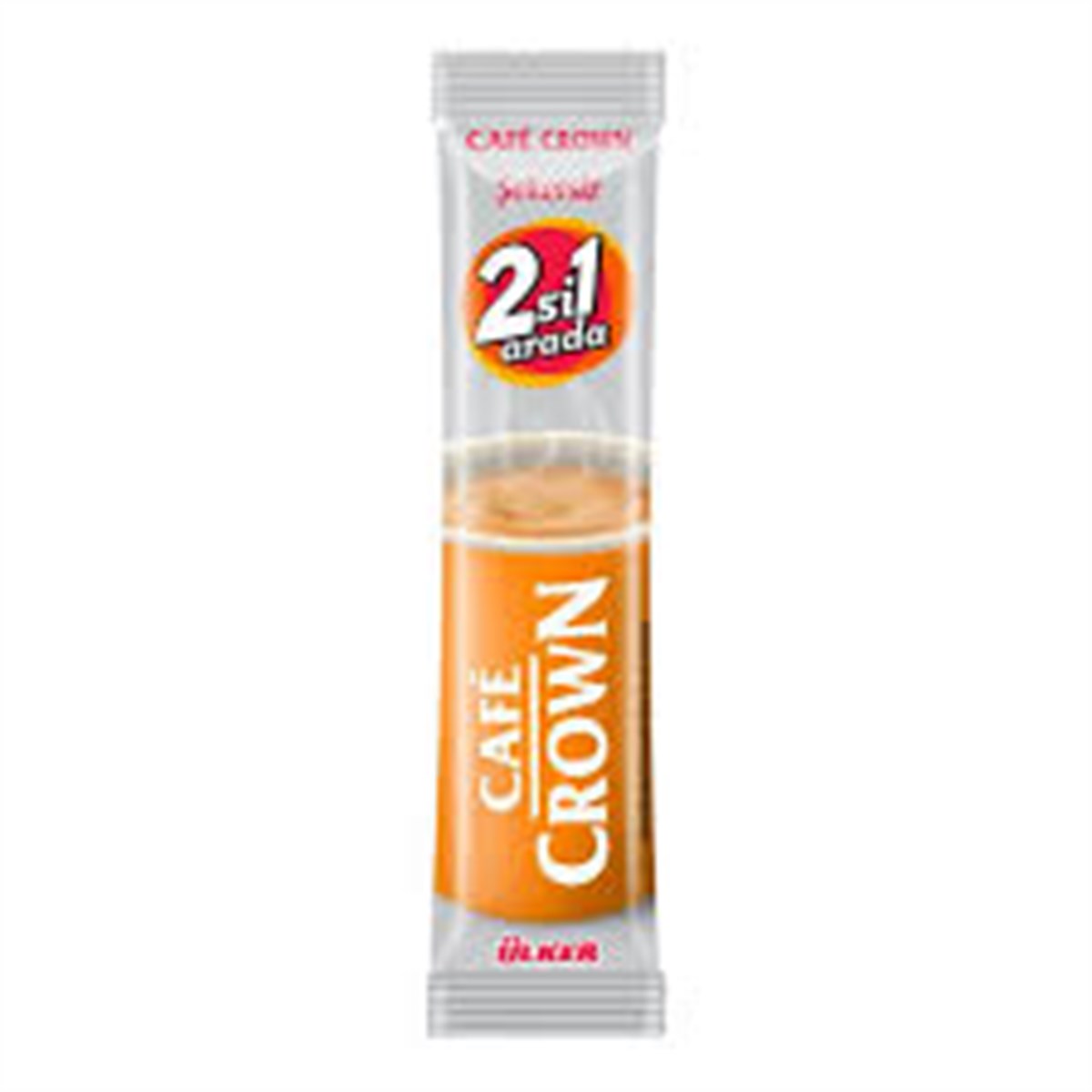 ÜLKER CAFE CROWN 2+1 SADE PK:1*8*24