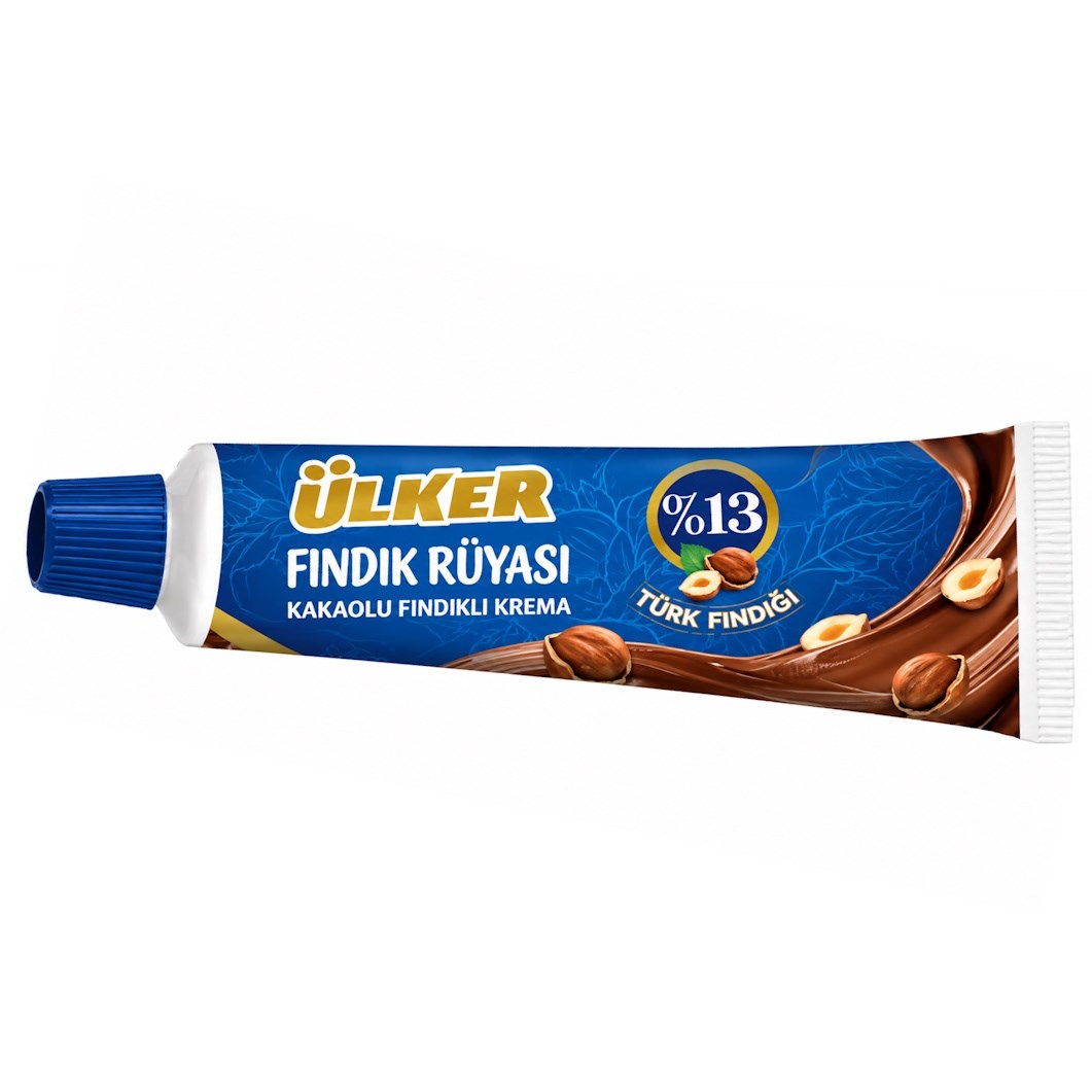 ÜLKER FINDIK RÜYASI TÜP 30 GR PK:12