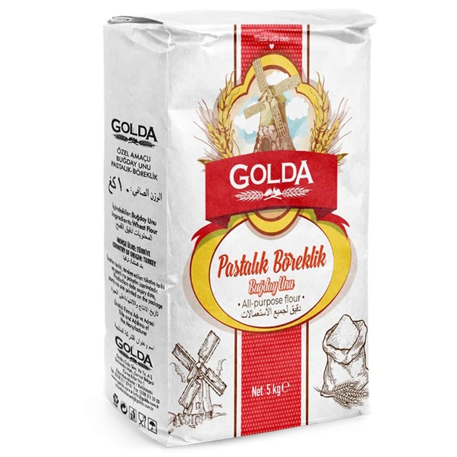 Golda Un 5Kg Geleneksel Unlar