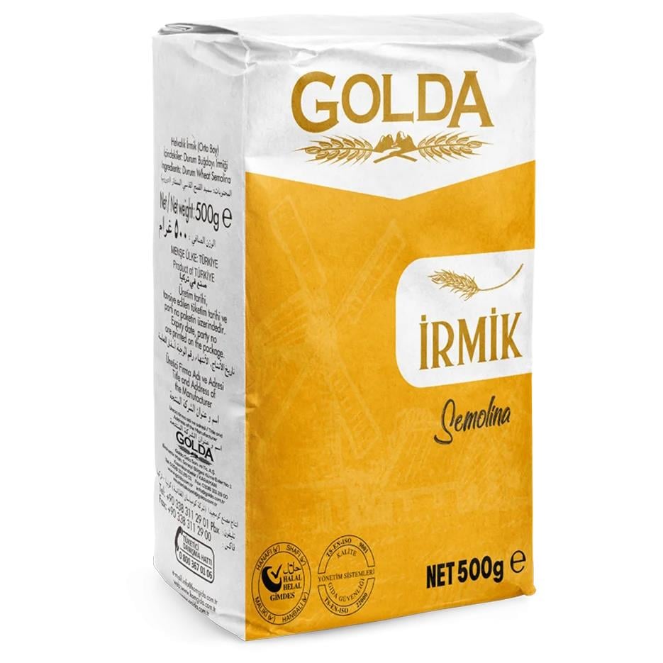 Golda 500g İrmik
