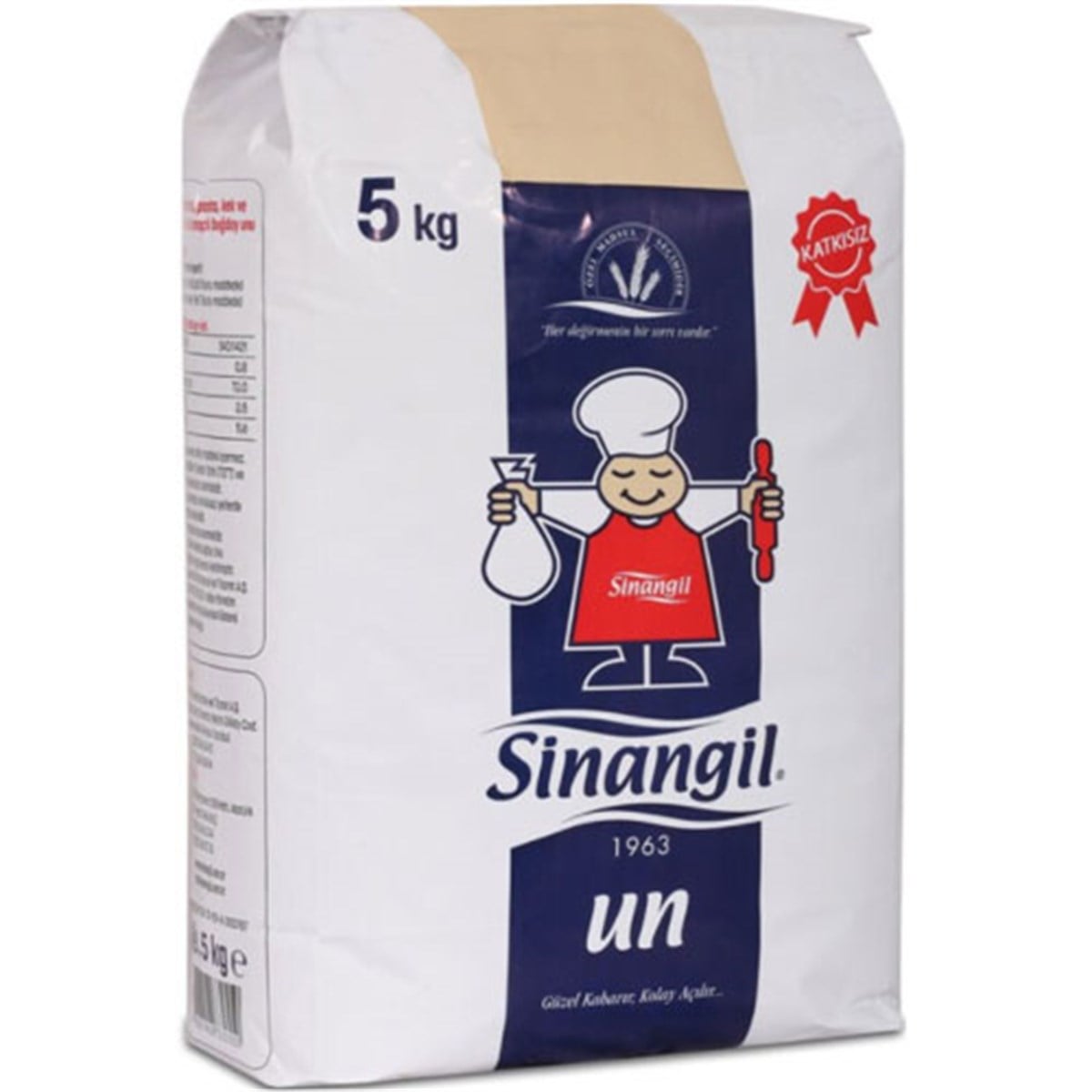 Sinangil Un 5Kg Geleneksel Unlar