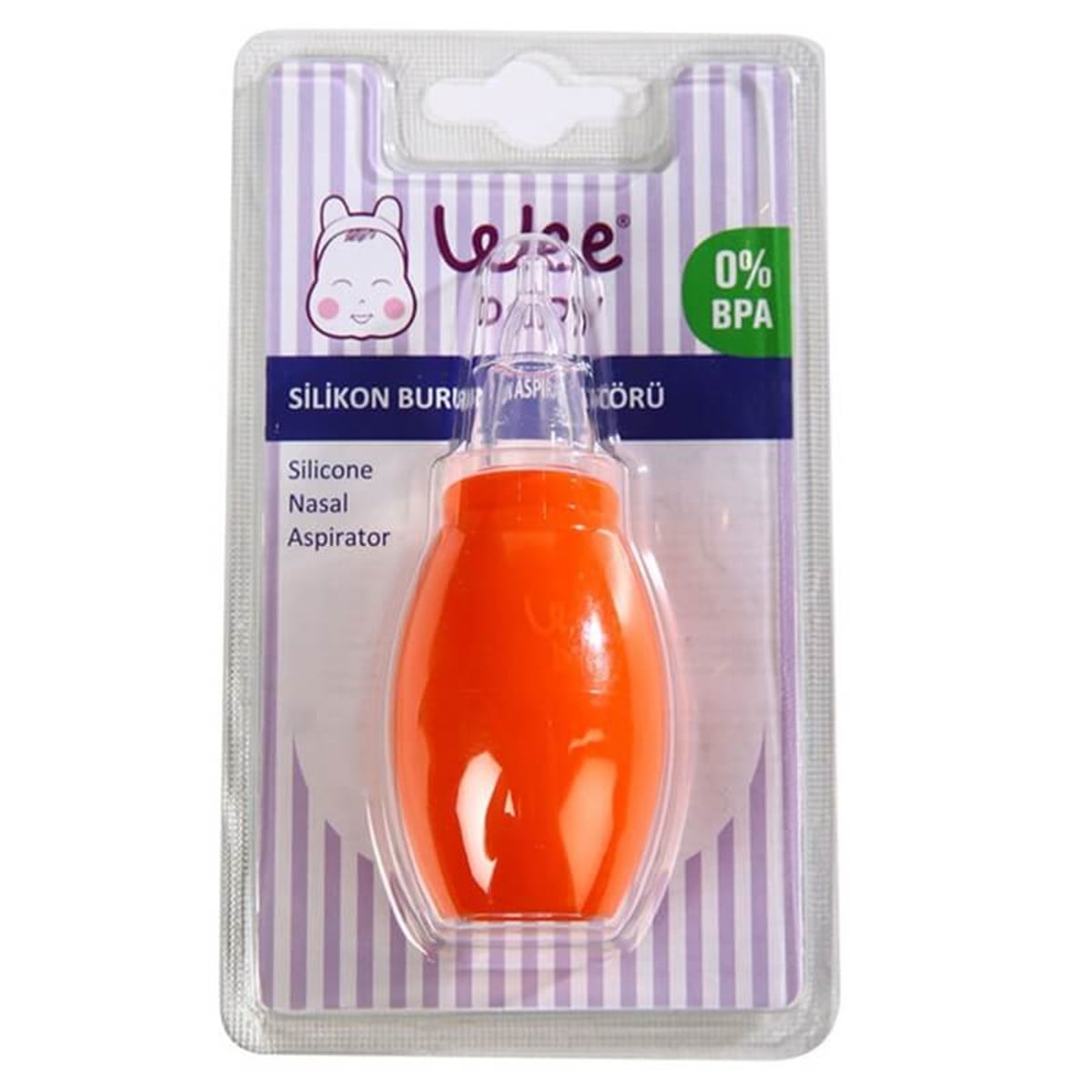 Wee Baby Burun Aspiratörü Silikon