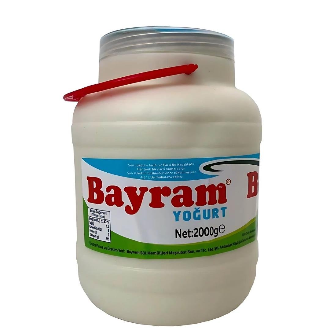 Bayram Yoğurt 2000g