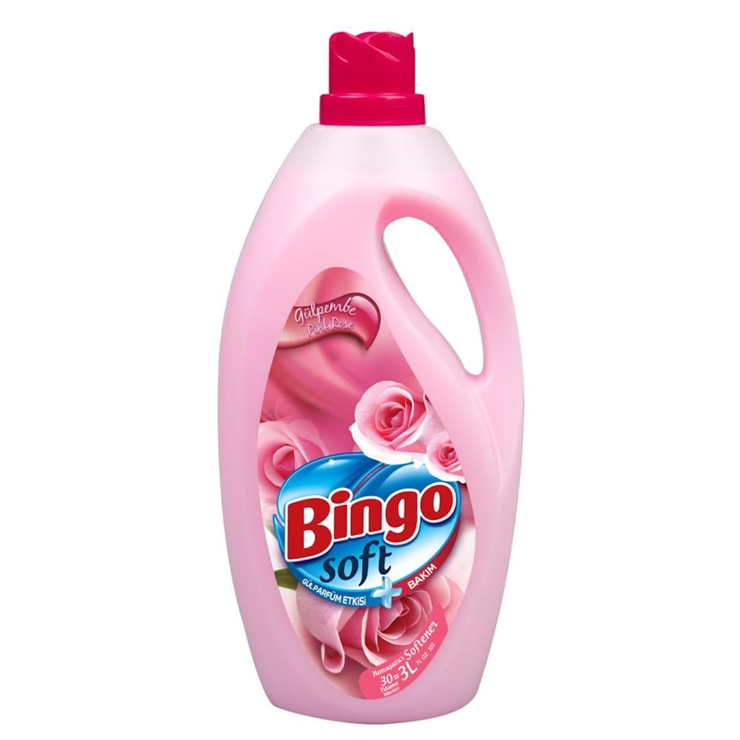 Bingo Soft Bahar Yumuşatıcı 3 kg