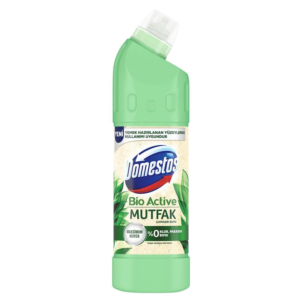 Domestos Çamaşır Suyu Bio Active Mutfak Maksimum Hijyen 750ml