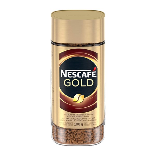 Nestle Nescafe Gold 100g Kavanoz