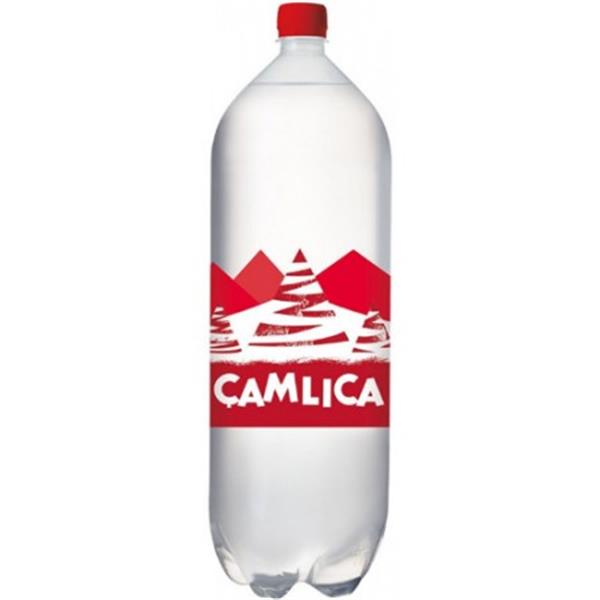 Çamlıca Gazoz 2,5L Sade