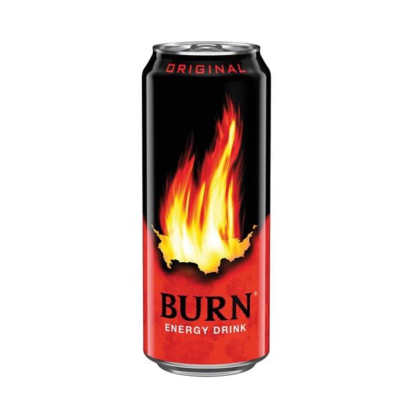 Burn 500ml Enerji İçeçeği