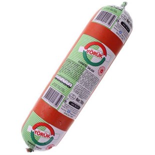 Pınar Yörük Salam 700g Büfe