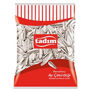 Tadım Kavrulmuş Siyah Çekirdek 68gr