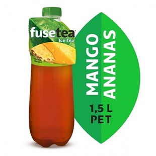 FUSE TEA 1,5 LT MANGO ANANAS*6