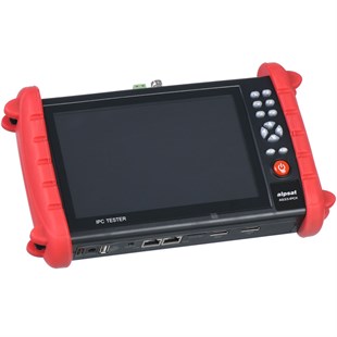 AS-33 IPCX ALPSAT Kamera Test Cihazı AS-33 IPCX Uydu Bulucular