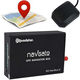 Roadstar RD-NaviBOX-8 Harici Oto Navigasyon Kutusu