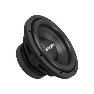 XW-208 FOR-X 20 Cm Woofer XW-208 Oto Hoparlör Çeşitleri