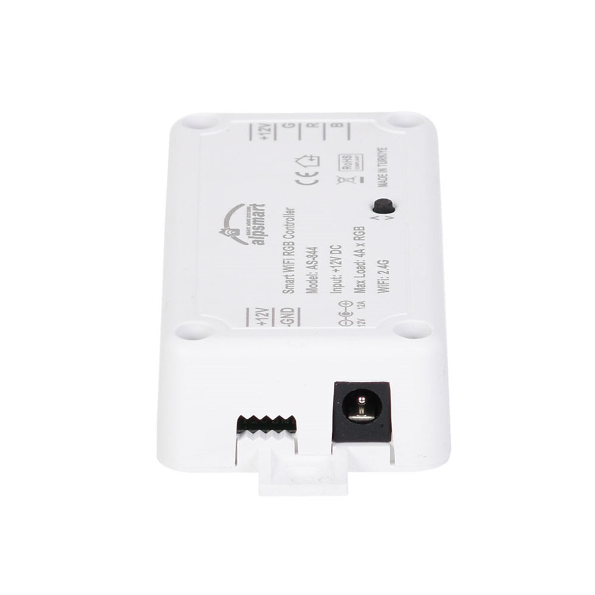 ALPSMART Wifi Akıllı Rgb Şerit Led Kontrol Cihazı AS-844