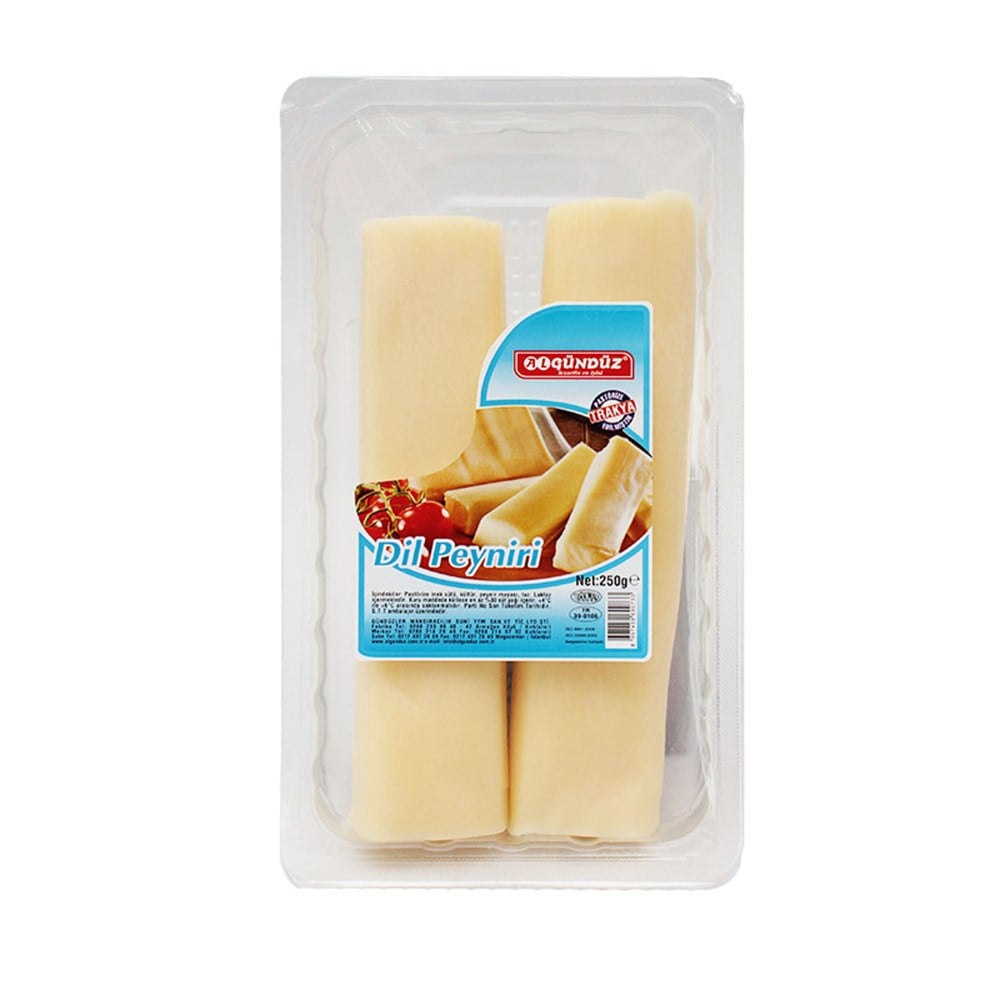 DİL PEYNİRİ TRAKYA 250 GR
