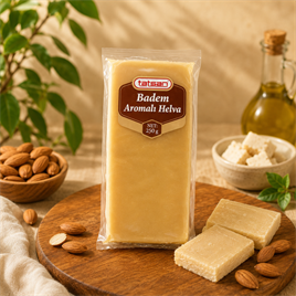 BADEM AROMALI HELVA 250 GR