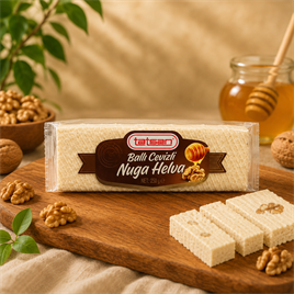Ballı Cevizli Nuga Helva 250 gr