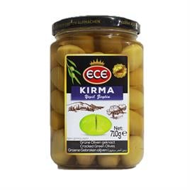 Ece Kırma Yeşil Zeytin 710 Gr