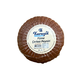 Füme Çerkez Peyniri 450 Gr