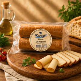 Füme Dil Peyniri 250 Gr