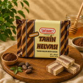 HELVA KAKAOLU 200 GR