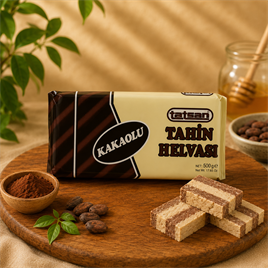HELVA KAKAOLU 500 GR