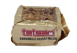 HELVA KARAMELLİ CEVİZLİ 500 GR
