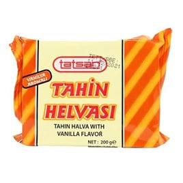 HELVA VANİLYALI 200 GR