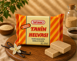 HELVA VANİLYALI 200 GR