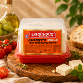 İnek peyniri extra lüx 700 gr 