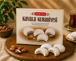 KAVALA KURABİYESİ 200 GR