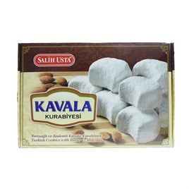 KAVALA KURABİYESİ 500 GR