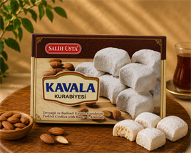 KAVALA KURABİYESİ 500 GR