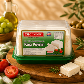 Keçi peyniri paçal 700 gr 