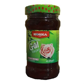 Koska Gül Reçeli 380 Gr